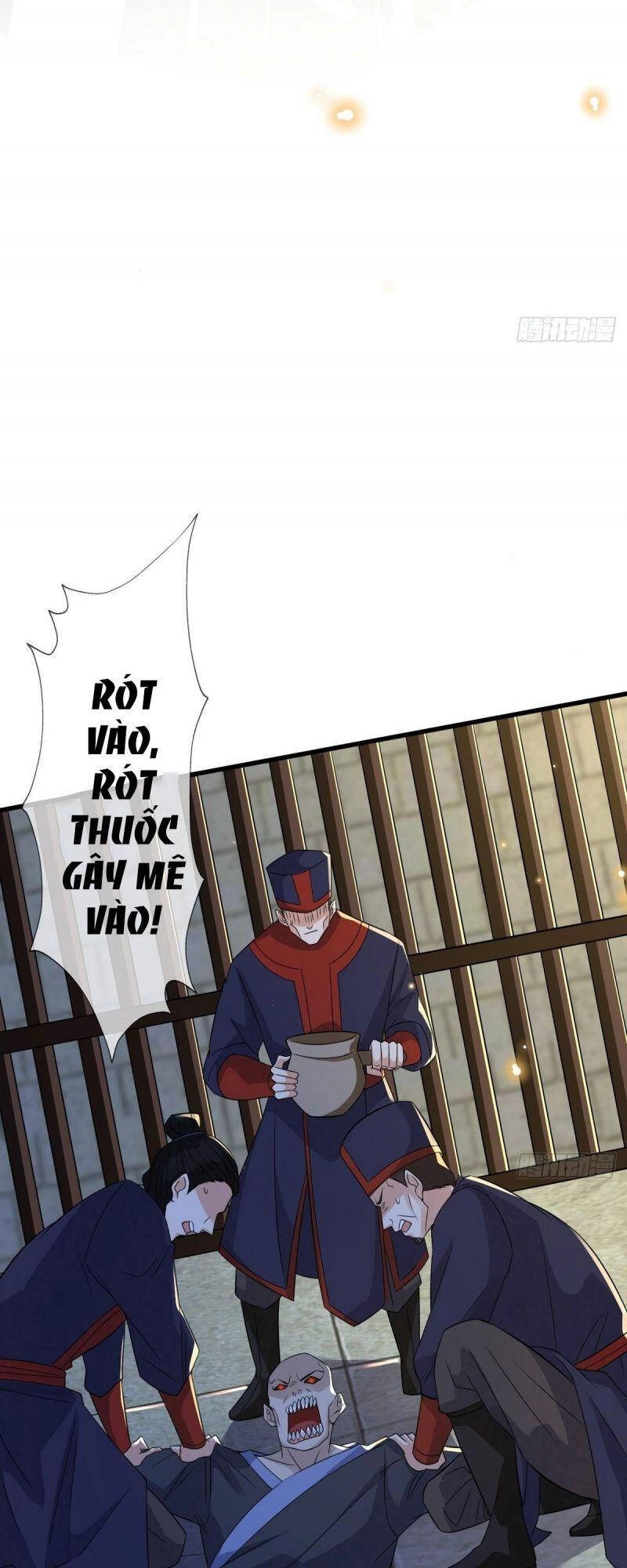 Mạt Thế Nữ Vương Chapter 18 - 18