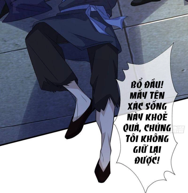 Mạt Thế Nữ Vương Chapter 18 - 19