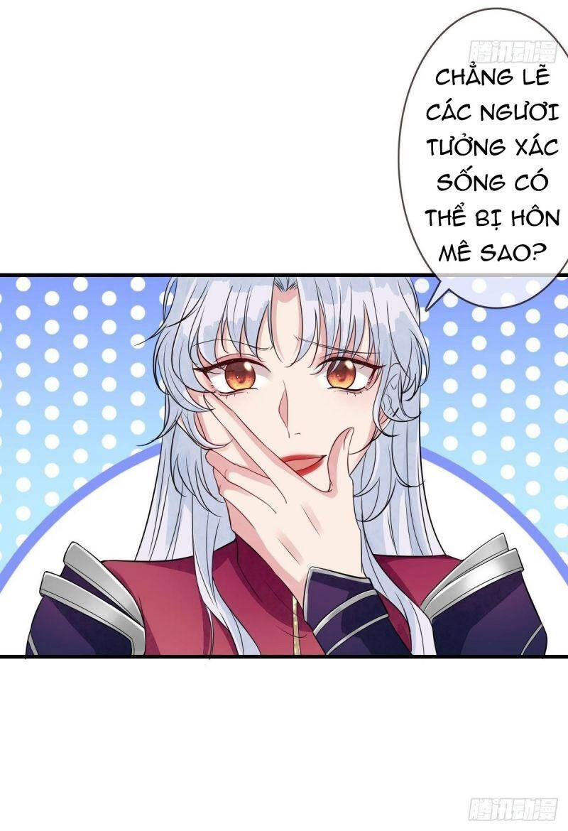 Mạt Thế Nữ Vương Chapter 18 - 21