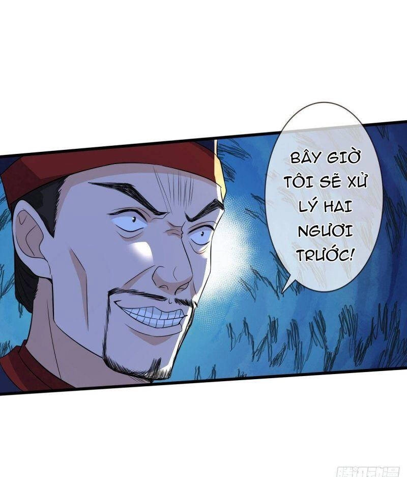 Mạt Thế Nữ Vương Chapter 18 - 24