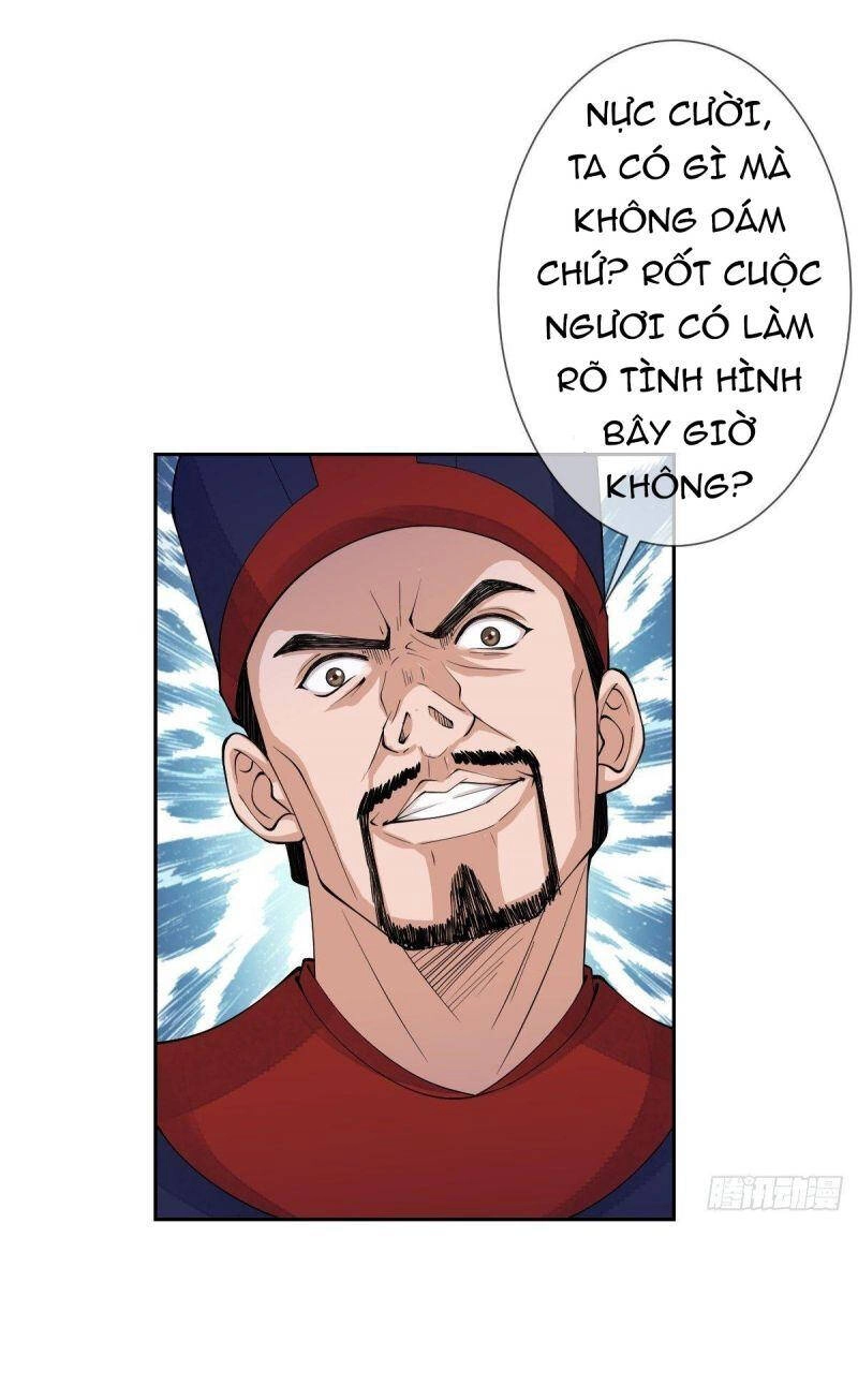 Mạt Thế Nữ Vương Chapter 18 - 27