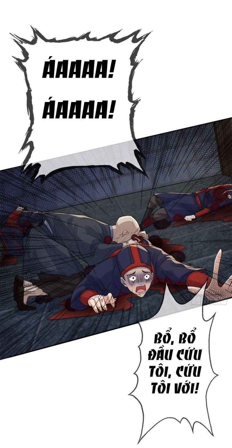 Mạt Thế Nữ Vương Chapter 18 - 34