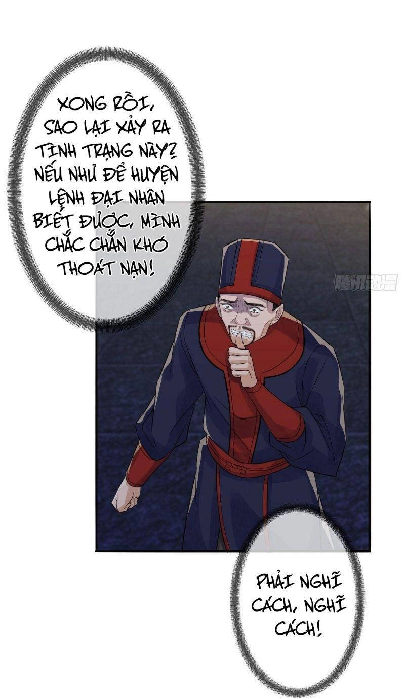 Mạt Thế Nữ Vương Chapter 18 - 35