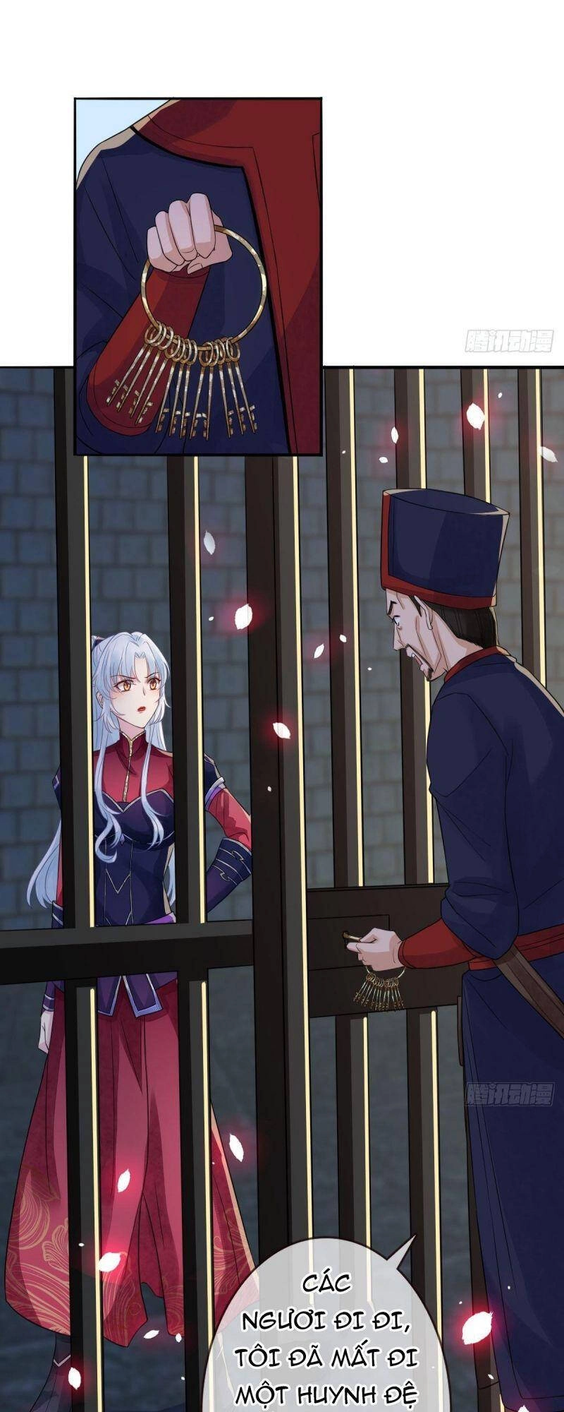 Mạt Thế Nữ Vương Chapter 18 - 37