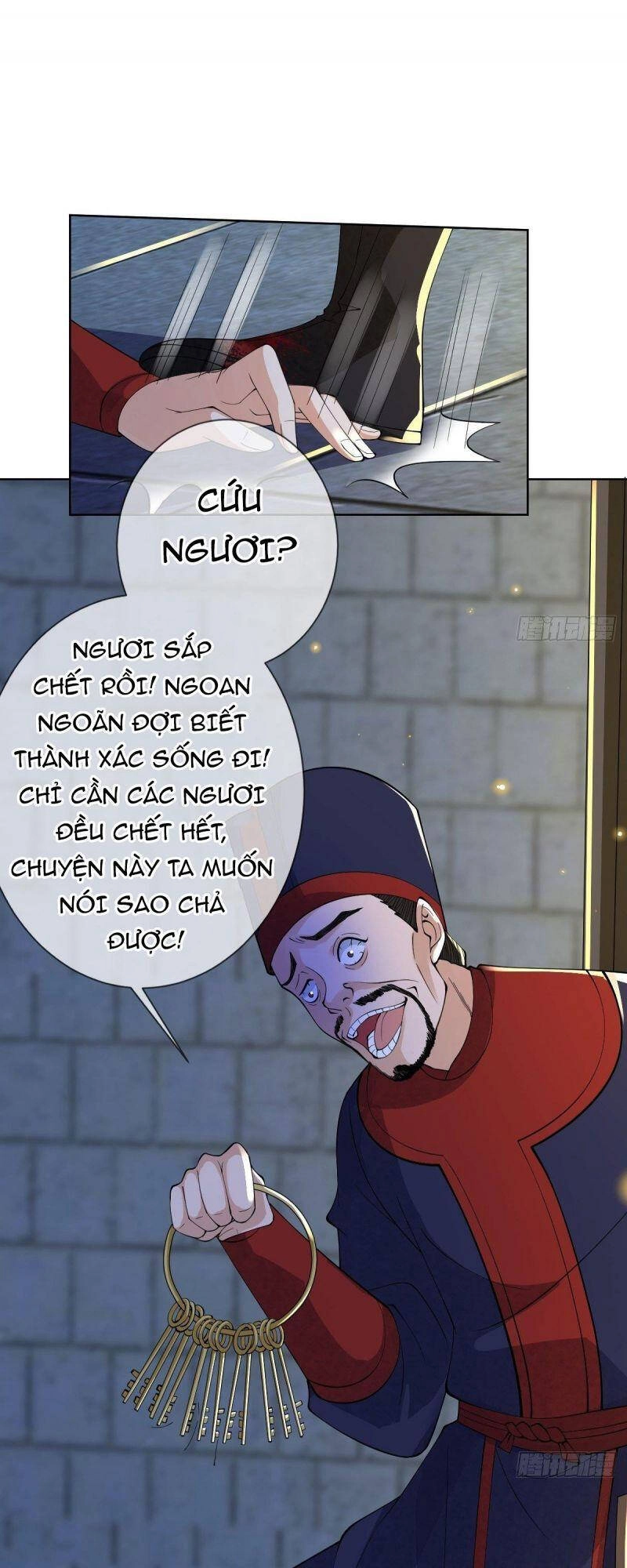 Mạt Thế Nữ Vương Chapter 19 - 3