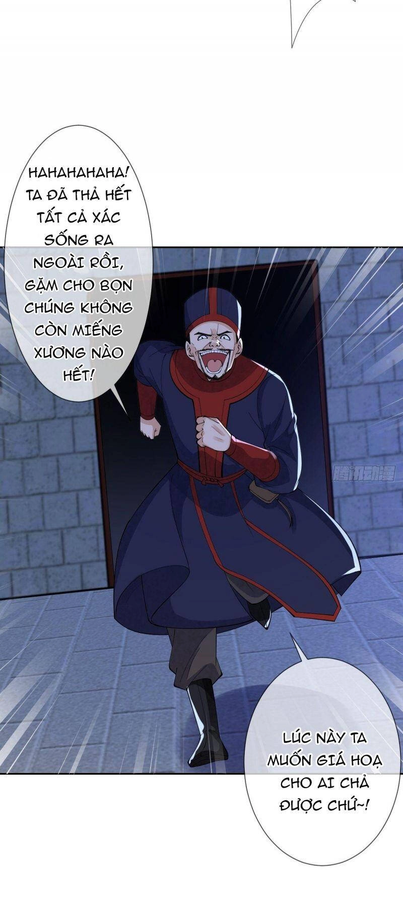 Mạt Thế Nữ Vương Chapter 19 - 8