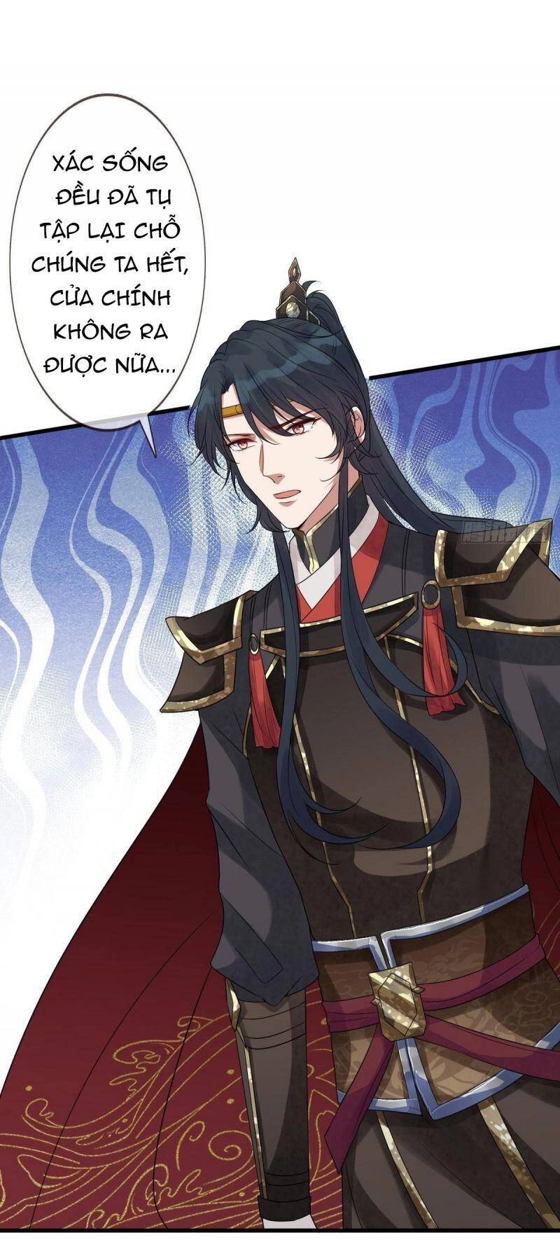 Mạt Thế Nữ Vương Chapter 19 - 11