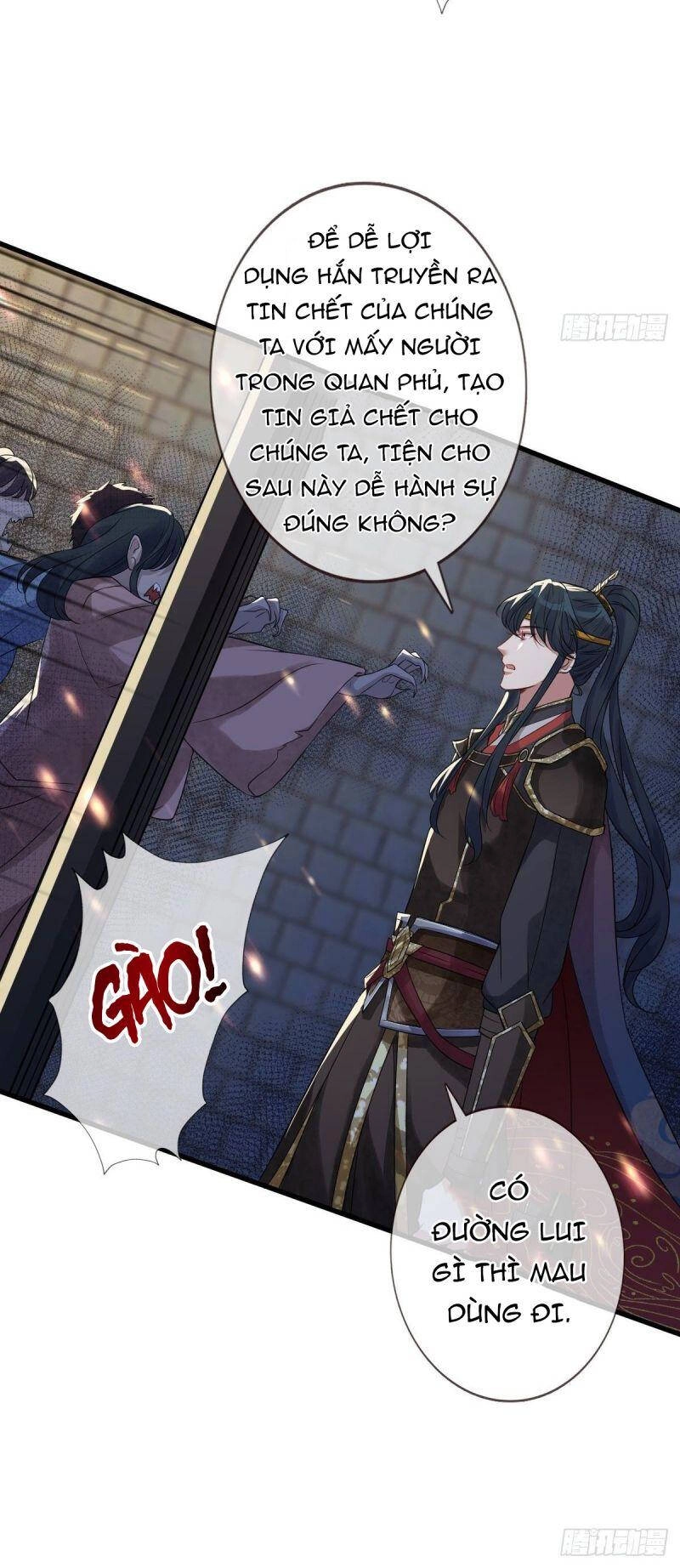 Mạt Thế Nữ Vương Chapter 19 - 13