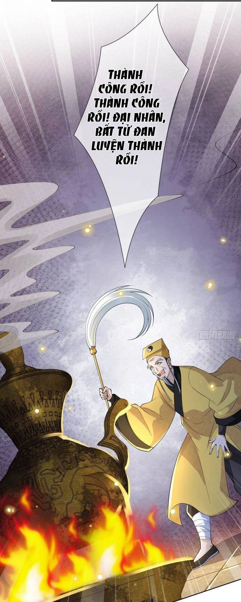 Mạt Thế Nữ Vương Chapter 19 - 19