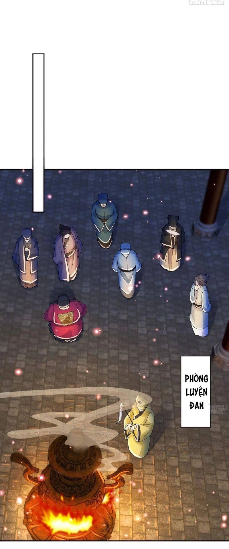 Mạt Thế Nữ Vương Chapter 19 - 21