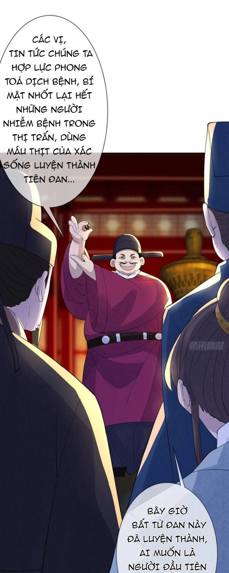 Mạt Thế Nữ Vương Chapter 19 - 23