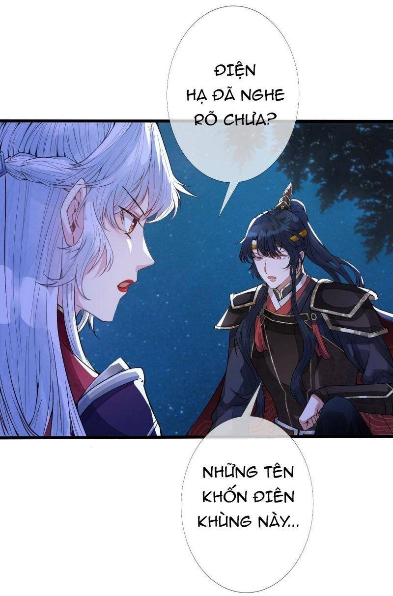 Mạt Thế Nữ Vương Chapter 19 - 28