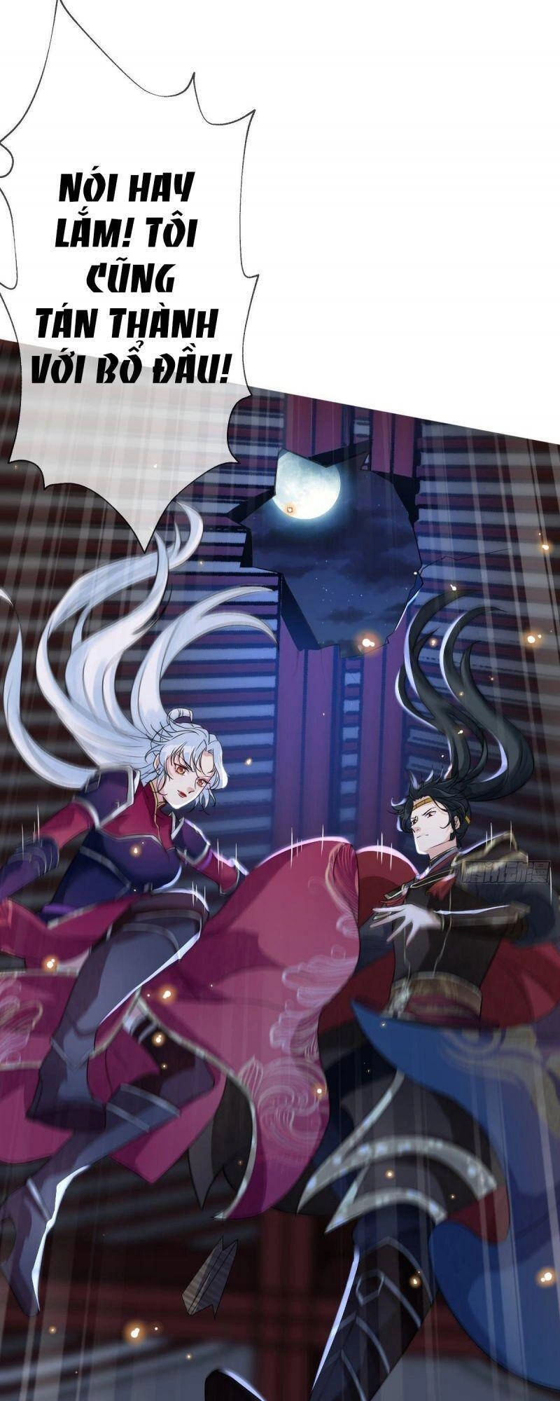 Mạt Thế Nữ Vương Chapter 19 - 37