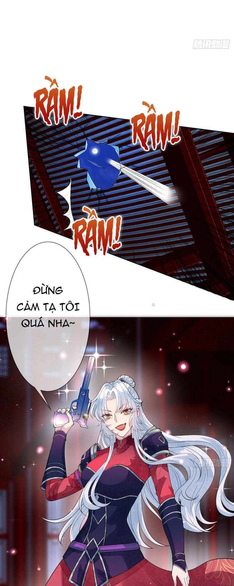 Mạt Thế Nữ Vương Chapter 19 - 40