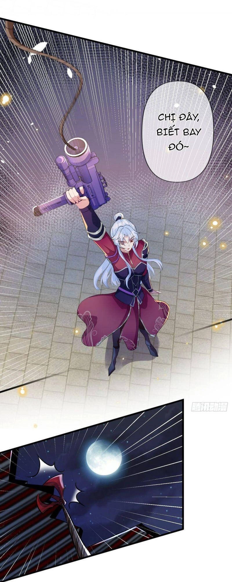 Mạt Thế Nữ Vương Chapter 20 - 7