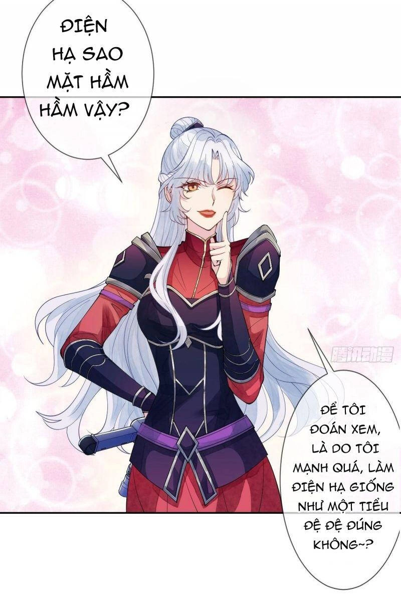 Mạt Thế Nữ Vương Chapter 20 - 15