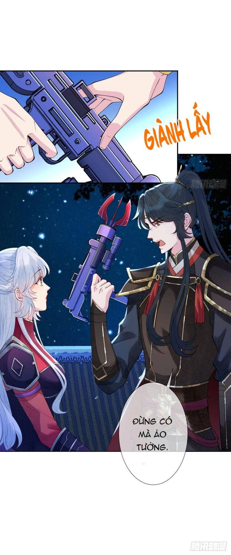 Mạt Thế Nữ Vương Chapter 20 - 16