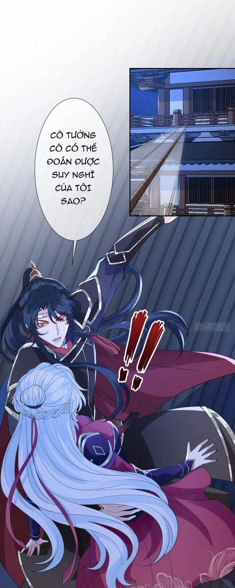 Mạt Thế Nữ Vương Chapter 20 - 17