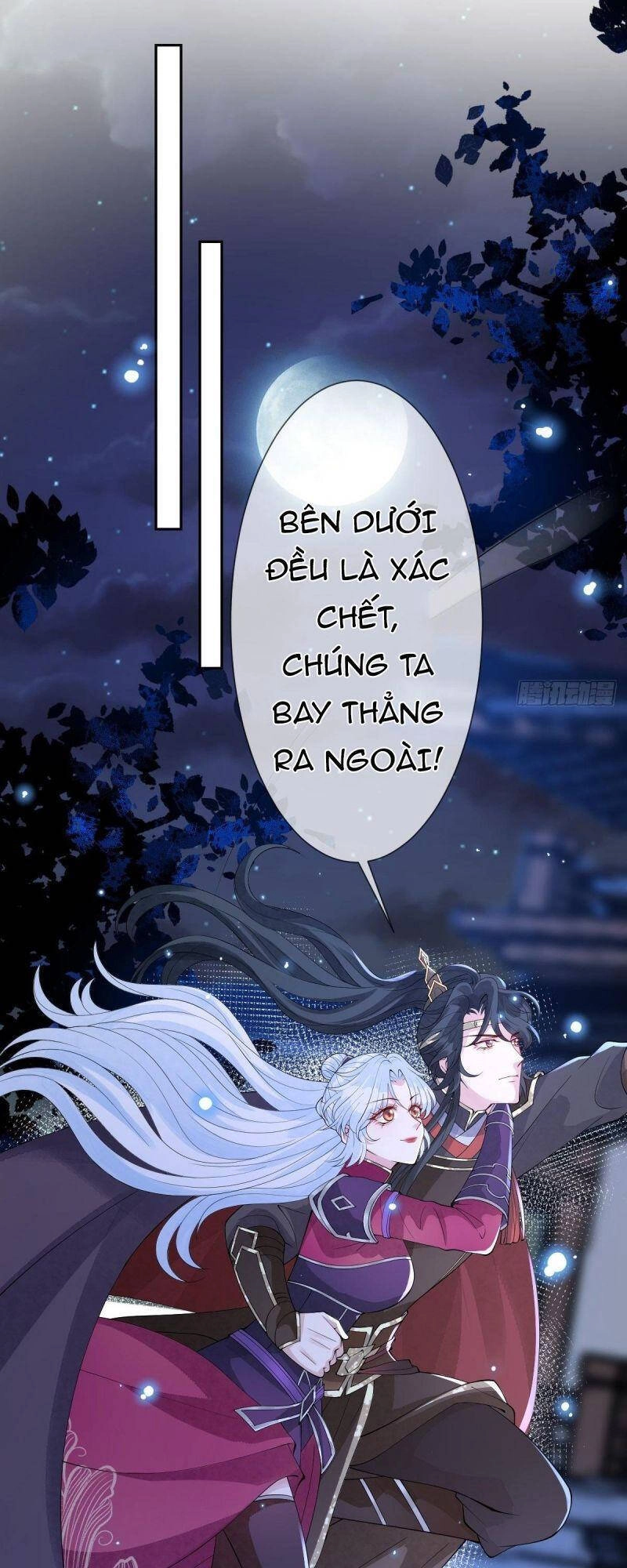 Mạt Thế Nữ Vương Chapter 20 - 20