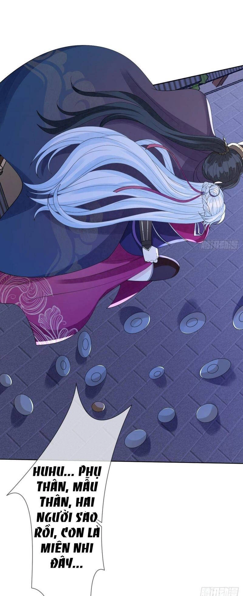 Mạt Thế Nữ Vương Chapter 20 - 23