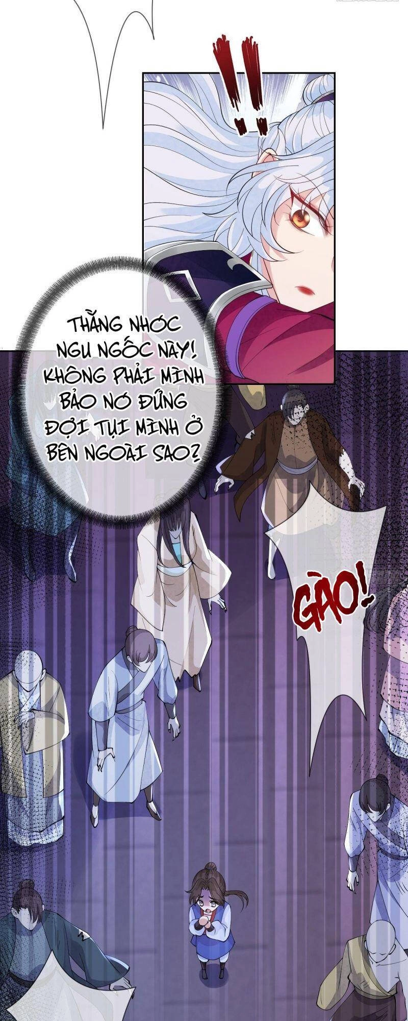 Mạt Thế Nữ Vương Chapter 20 - 24