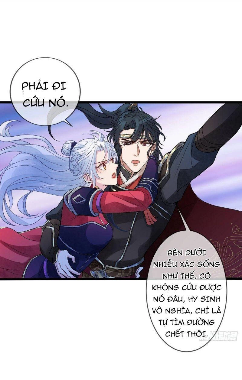 Mạt Thế Nữ Vương Chapter 20 - 27