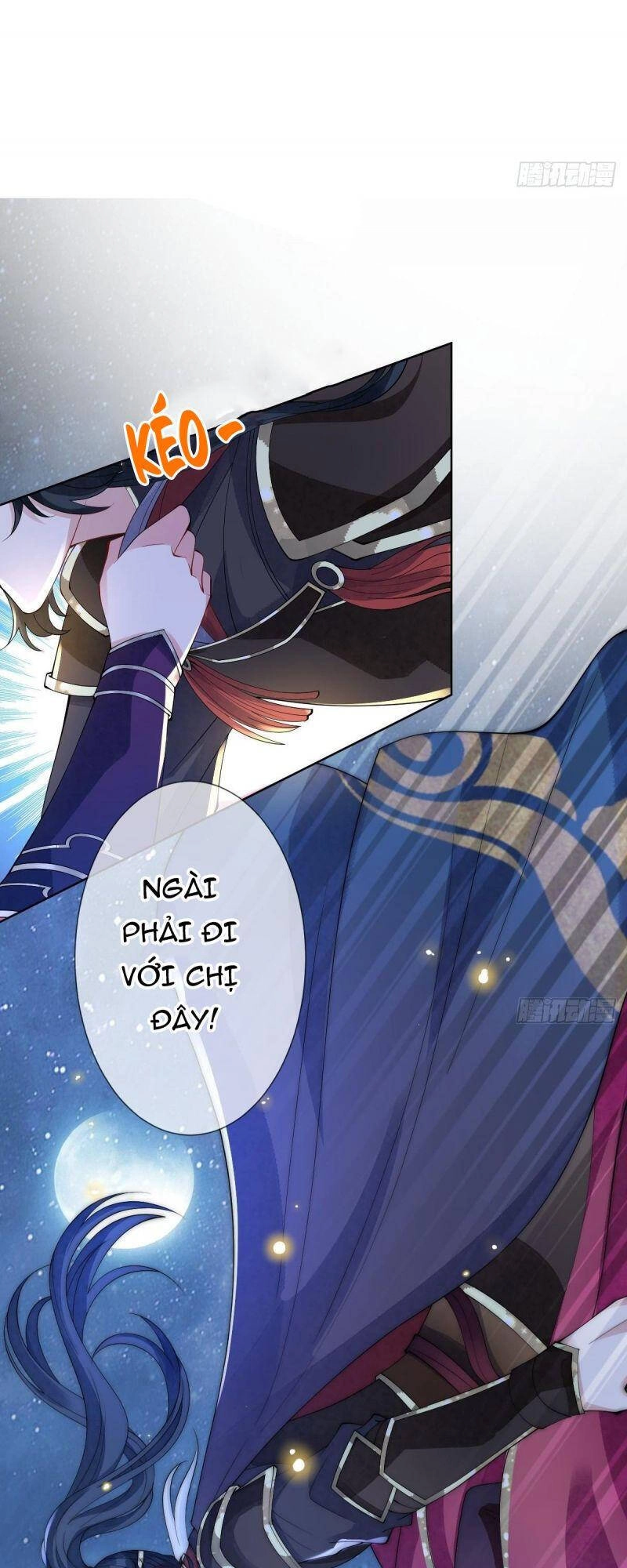 Mạt Thế Nữ Vương Chapter 20 - 31