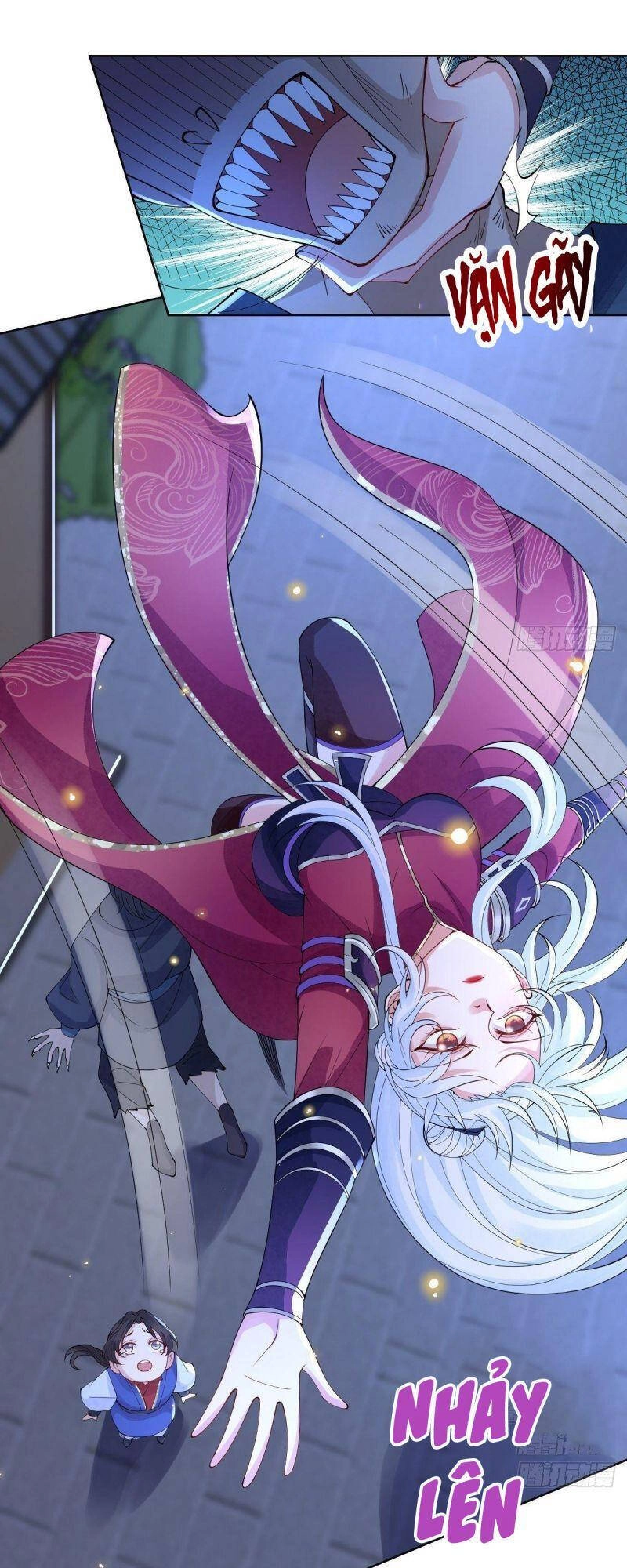 Mạt Thế Nữ Vương Chapter 20 - 36