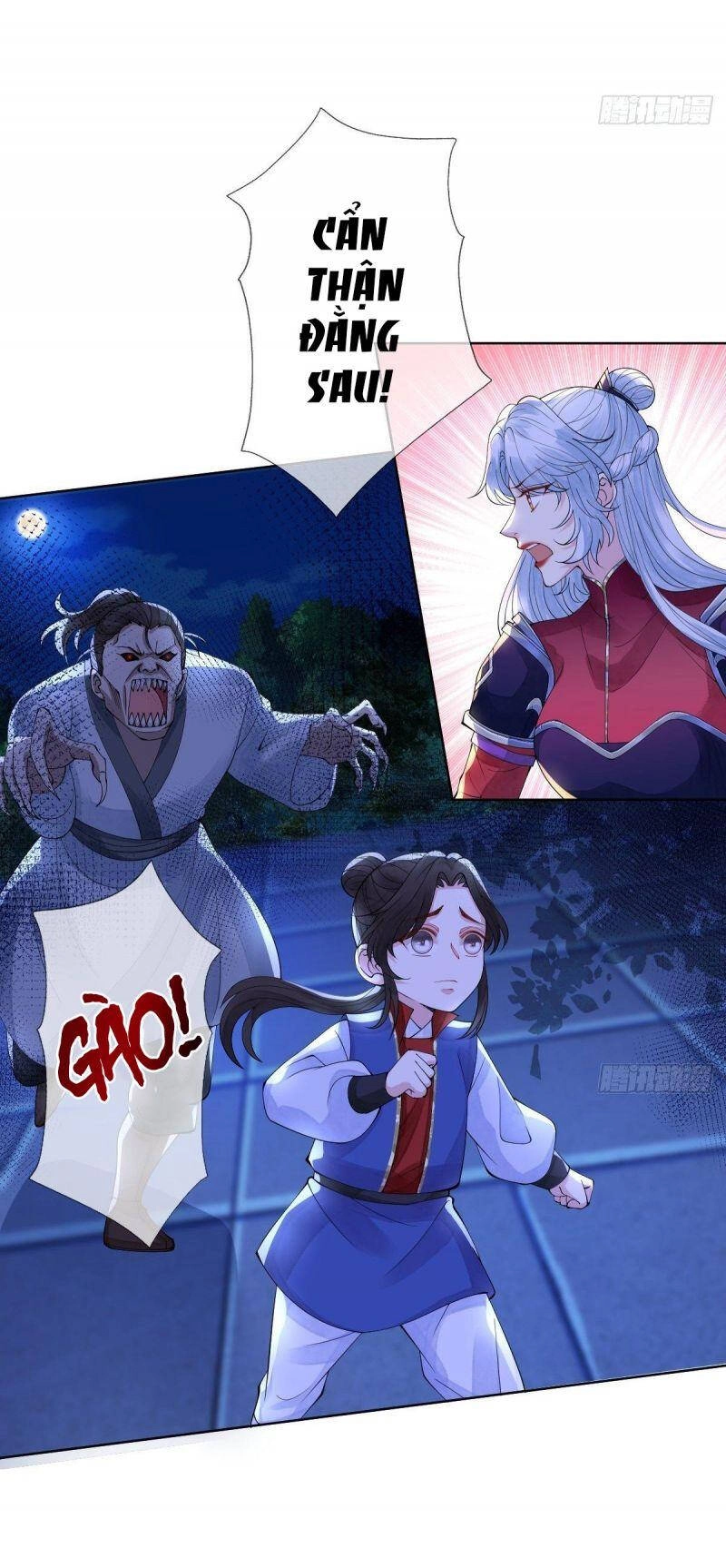 Mạt Thế Nữ Vương Chapter 20 - 40