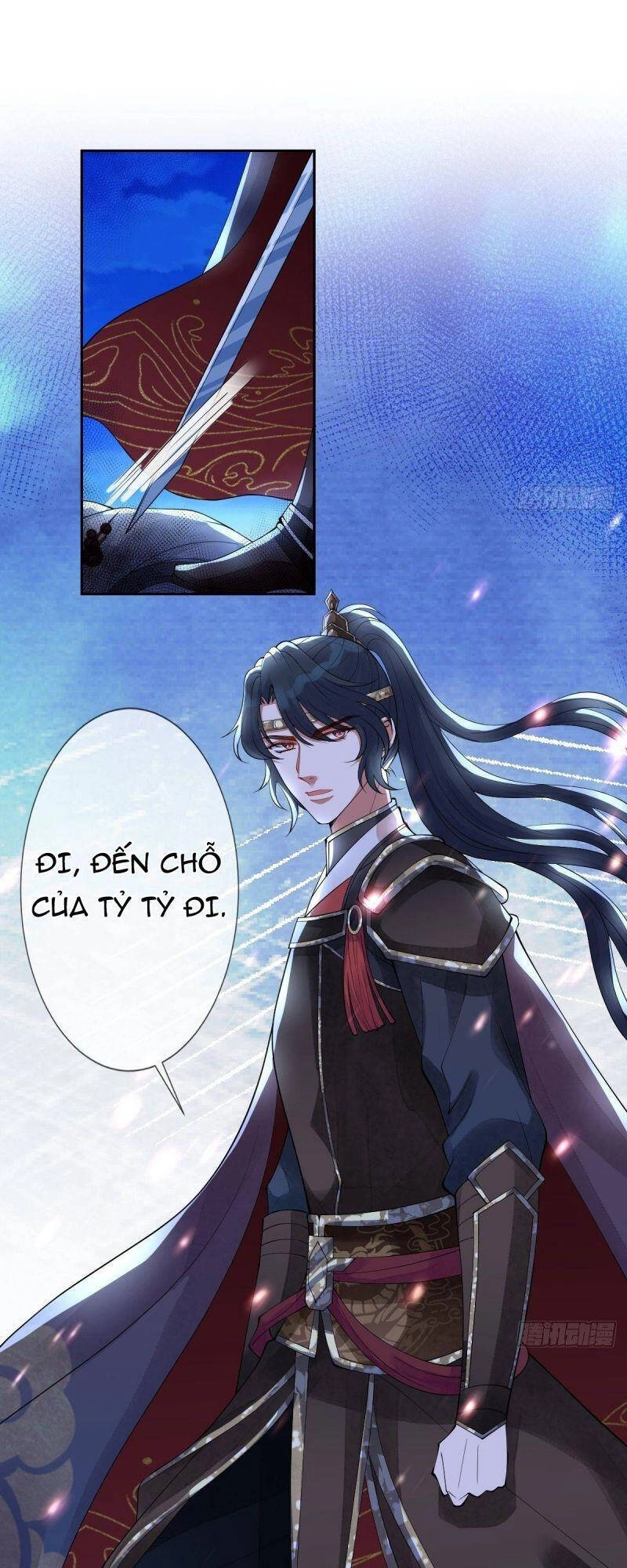 Mạt Thế Nữ Vương Chapter 20 - 42