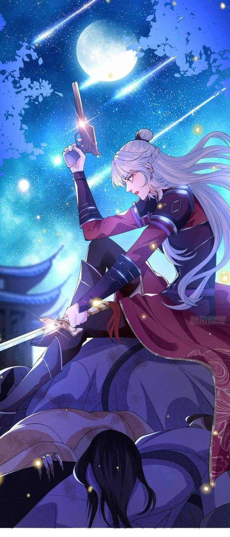 Mạt Thế Nữ Vương Chapter 21 - 1