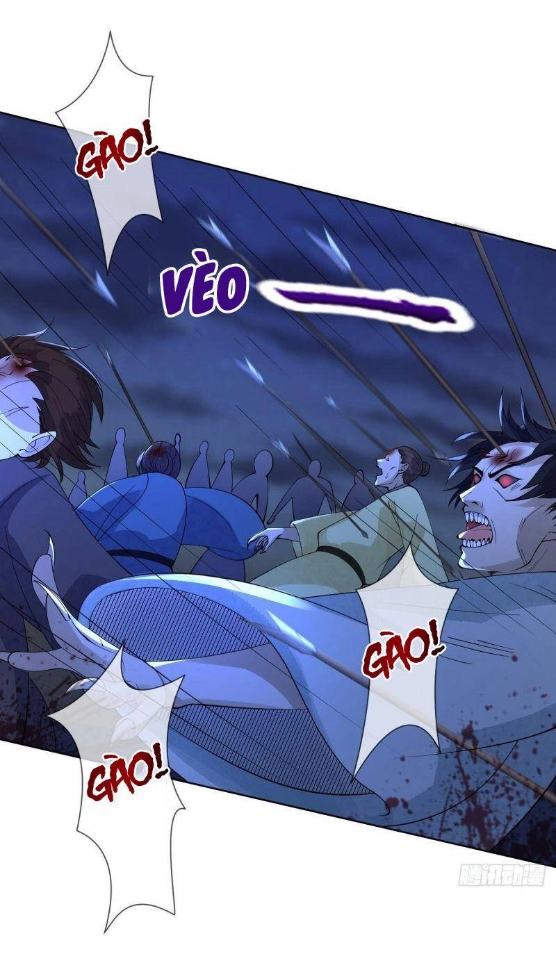 Mạt Thế Nữ Vương Chapter 21 - 26