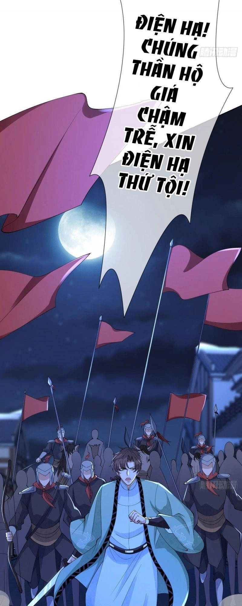 Mạt Thế Nữ Vương Chapter 21 - 28