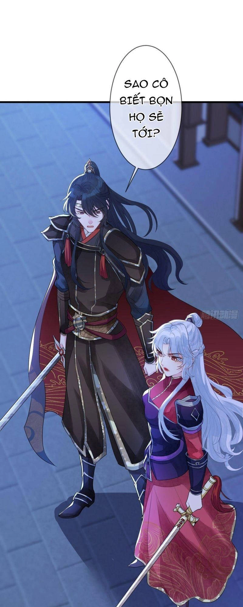 Mạt Thế Nữ Vương Chapter 21 - 30