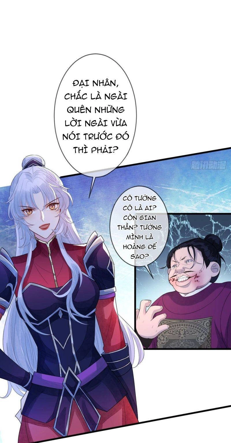 Mạt Thế Nữ Vương Chapter 21 - 34