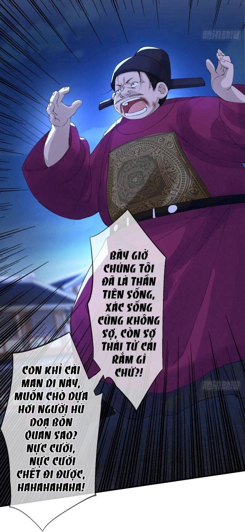 Mạt Thế Nữ Vương Chapter 21 - 38