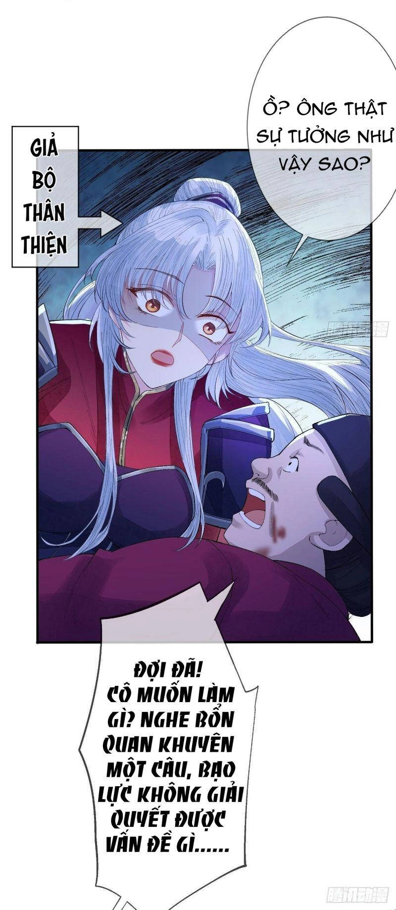 Mạt Thế Nữ Vương Chapter 21 - 39