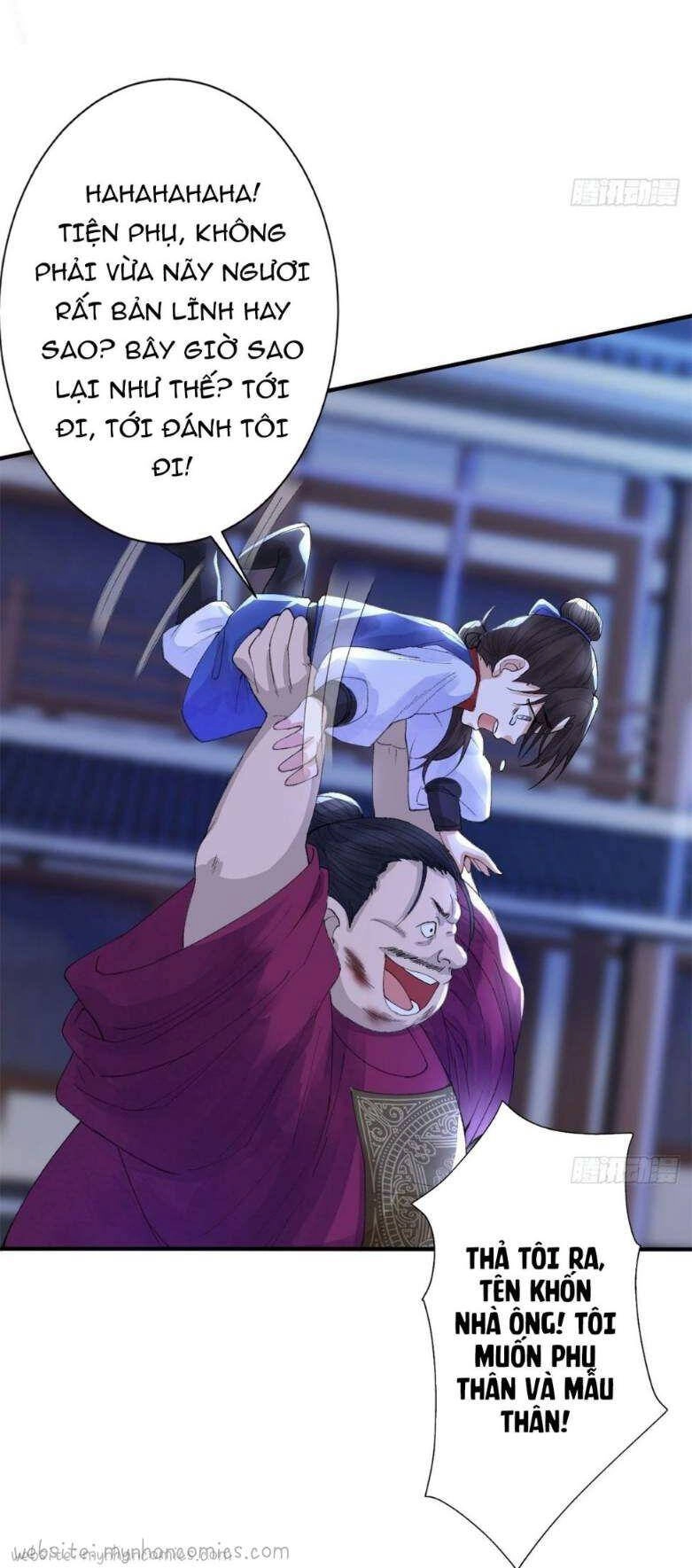 Mạt Thế Nữ Vương Chapter 22 - 6