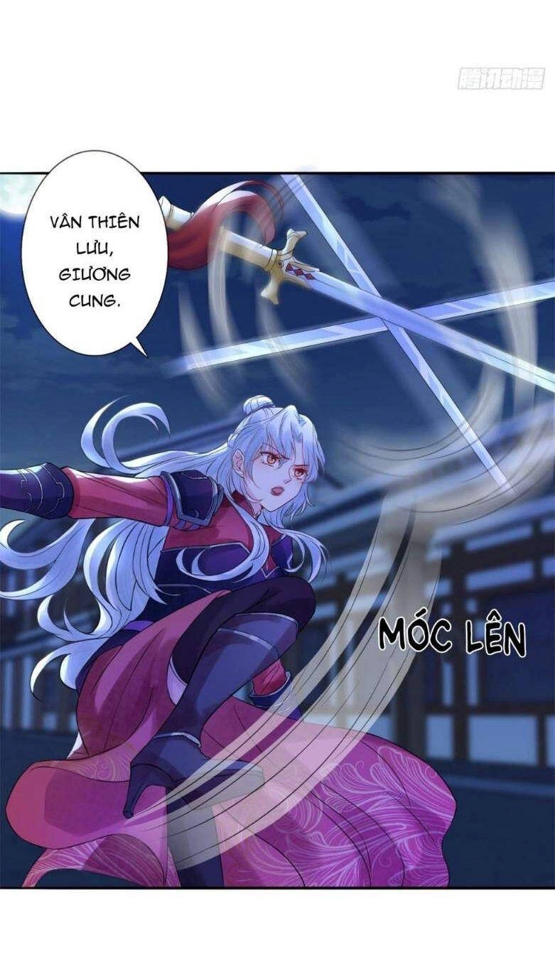 Mạt Thế Nữ Vương Chapter 22 - 8