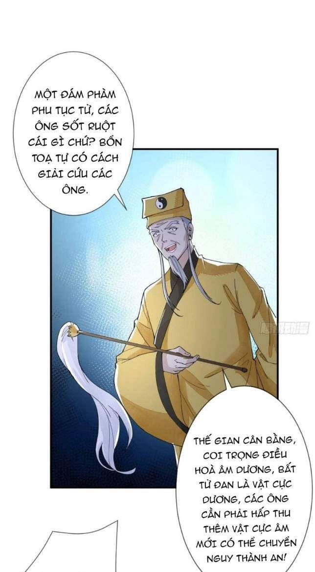 Mạt Thế Nữ Vương Chapter 22 - 28