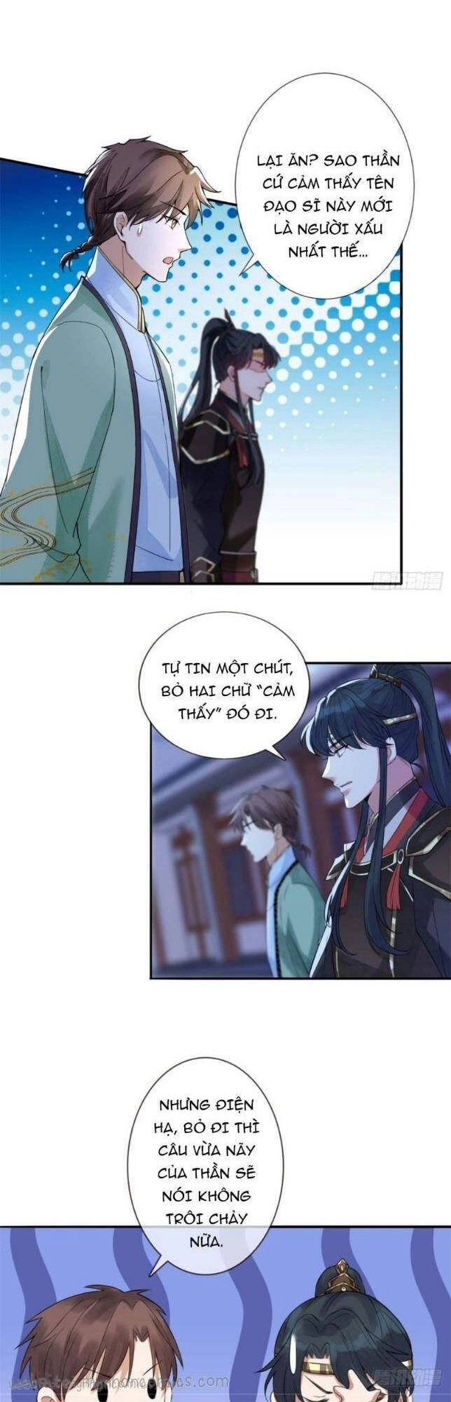 Mạt Thế Nữ Vương Chapter 22 - 30