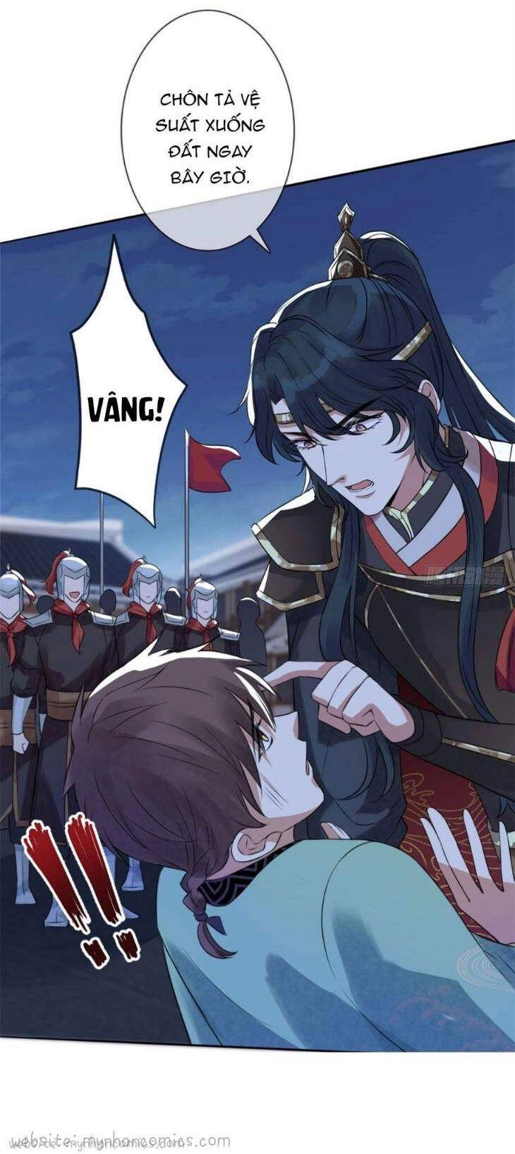 Mạt Thế Nữ Vương Chapter 22 - 32