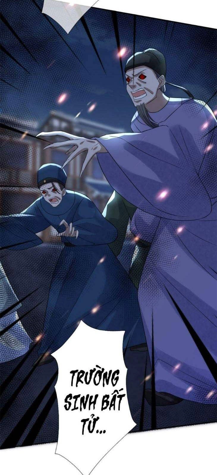 Mạt Thế Nữ Vương Chapter 22 - 34