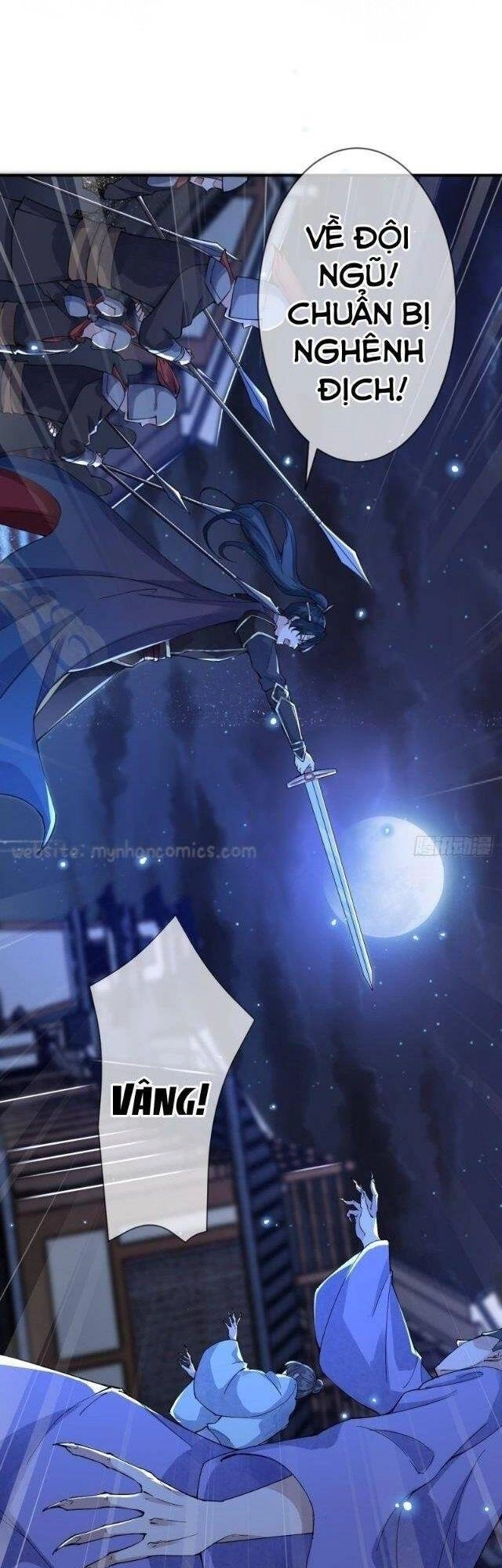 Mạt Thế Nữ Vương Chapter 23 - 4