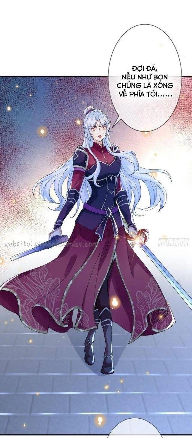 Mạt Thế Nữ Vương Chapter 23 - 6