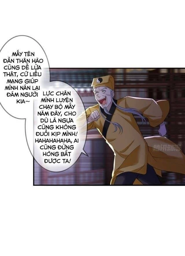 Mạt Thế Nữ Vương Chapter 23 - 12