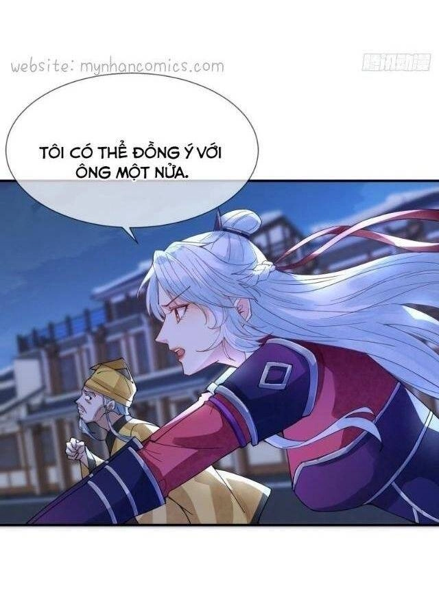 Mạt Thế Nữ Vương Chapter 23 - 16