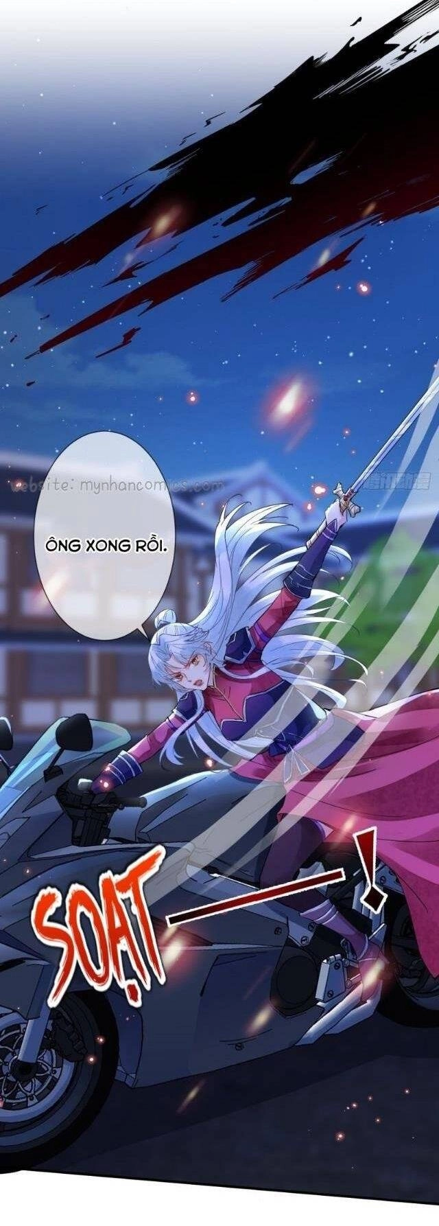 Mạt Thế Nữ Vương Chapter 23 - 18