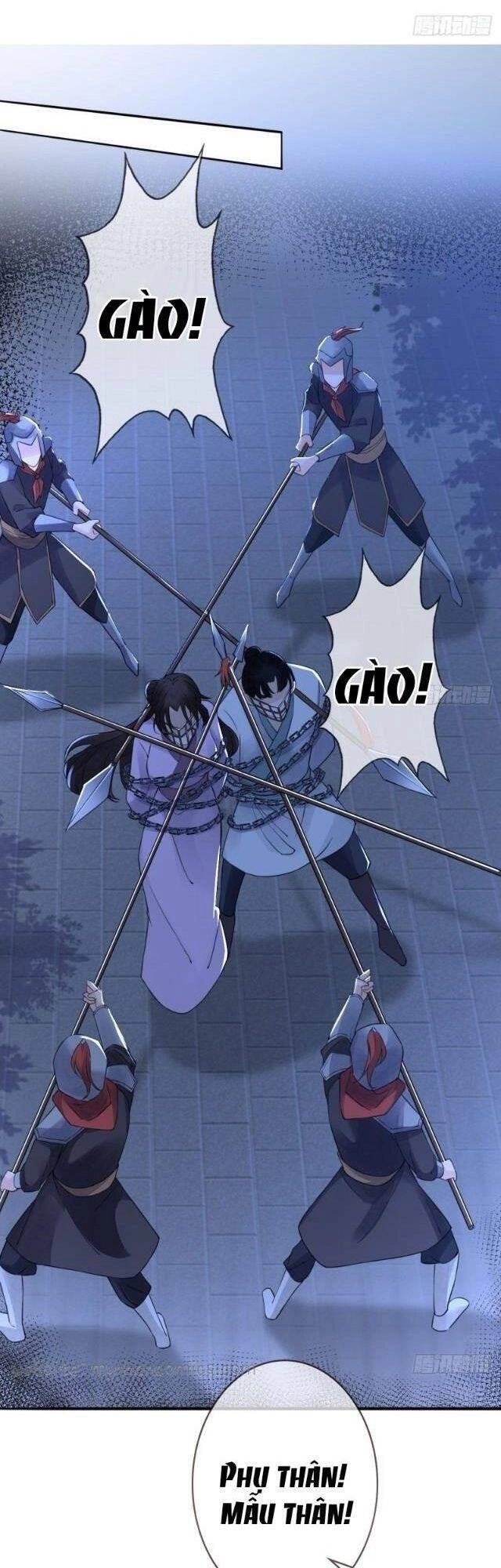 Mạt Thế Nữ Vương Chapter 23 - 19