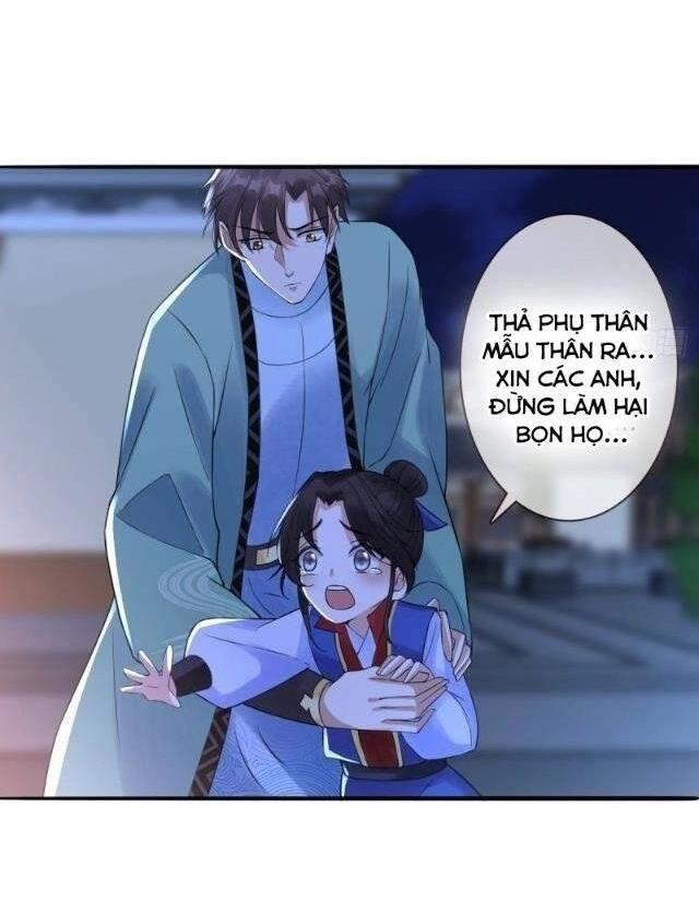 Mạt Thế Nữ Vương Chapter 23 - 21